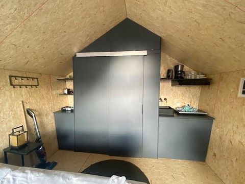 CHALET 2 personnes - Retraite en solo
