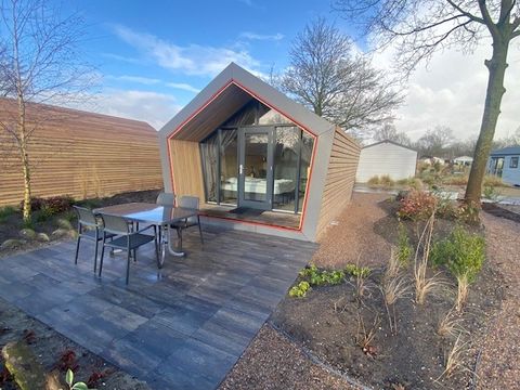 CHALET 2 personnes - Retraite en solo