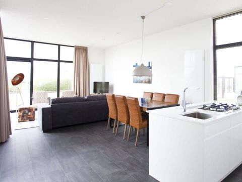 CHALET 6 personnes - Spa L-Cube
