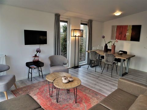 CHALET 4 personnes - Pavillon