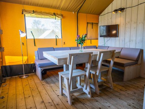 TENTE 6 personnes - Lodgetent