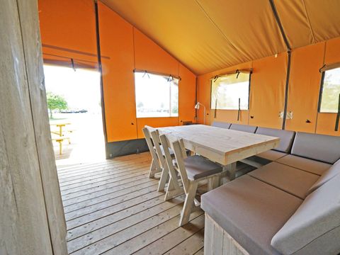 TENTE 6 personnes - Lodgetent