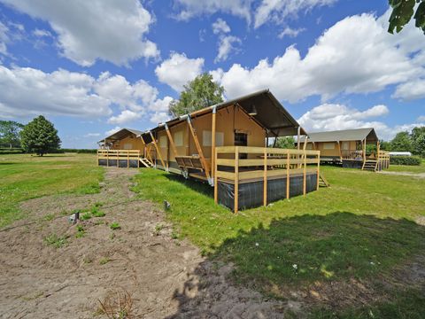 TENTE 6 personnes - Lodgetent