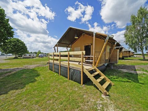 TENTE 6 personnes - Lodgetent