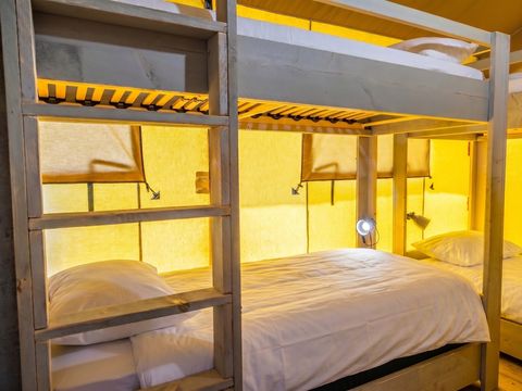 TENTE 6 personnes - Lodgetent