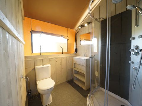 TENTE 6 personnes - Lodgetent
