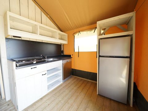TENTE 6 personnes - Lodgetent
