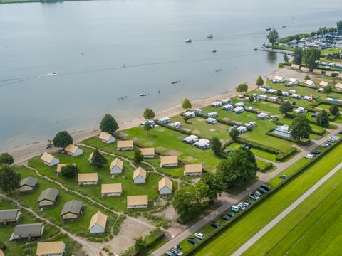 TENTE 4 personnes - Glamping