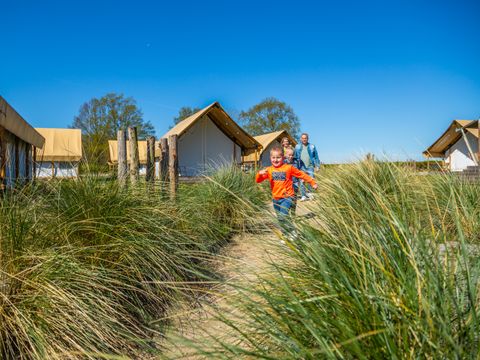 TENTE 4 personnes - Glamping