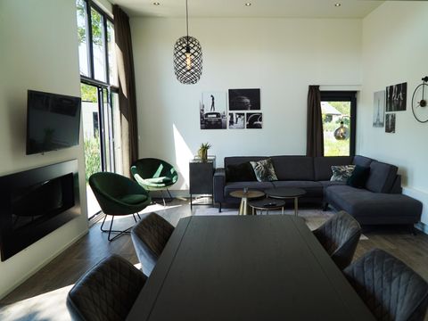 CHALET 6 personnes - Cube Elite