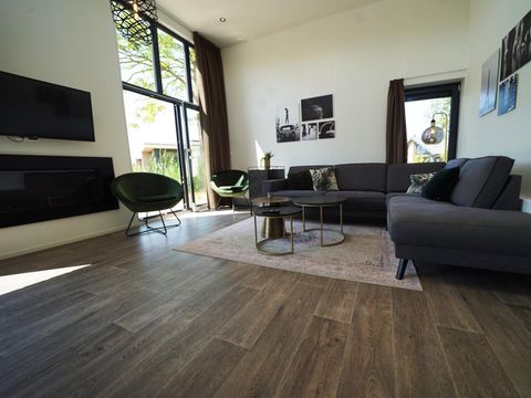 CHALET 6 personnes - Cube Elite