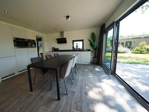CHALET 6 personnes - Cube Elite