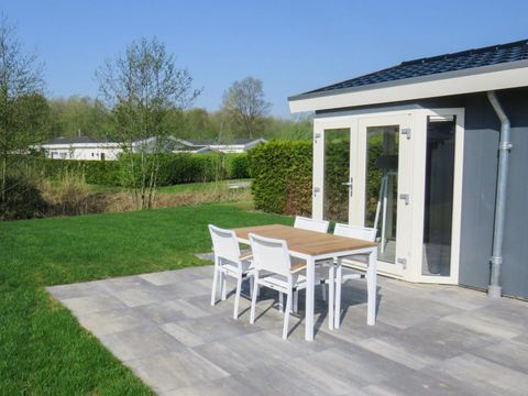 MAISON 4 personnes - Velthorst