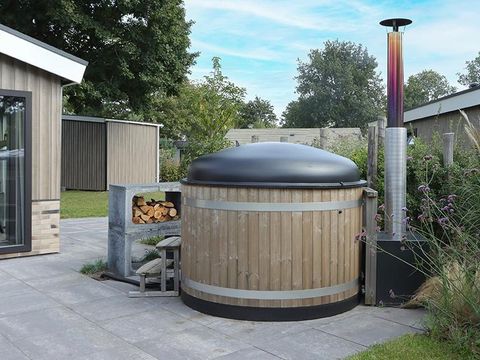 CHALET 6 personnes - Hottub Hackfort
