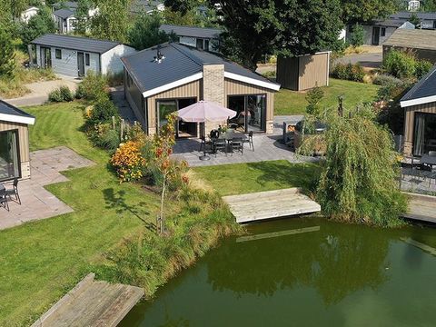 CHALET 6 personnes - Hottub Hackfort