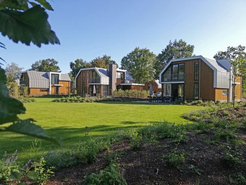 MAISON 10 personnes - Eco Villa Sauna