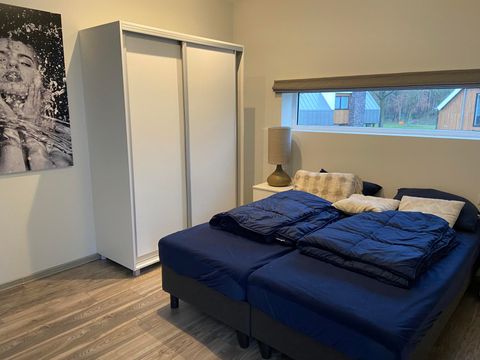 MAISON 10 personnes - Eco Villa Sauna