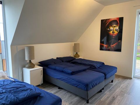 MAISON 10 personnes - Eco Villa Sauna