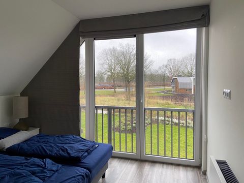 MAISON 10 personnes - Eco Villa Sauna