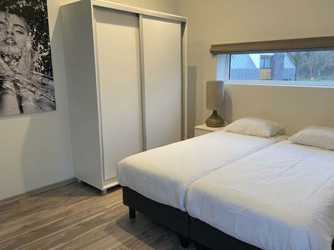 MAISON 10 personnes - Eco Villa Sauna