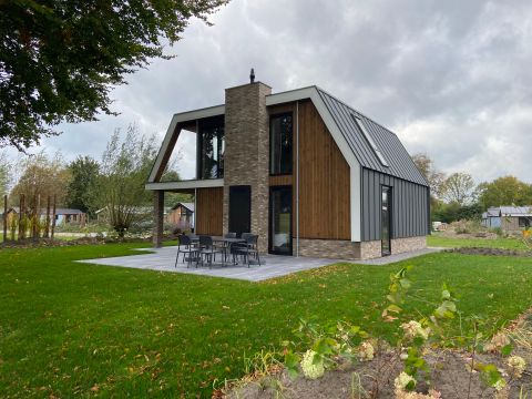MAISON 10 personnes - Eco Villa Sauna