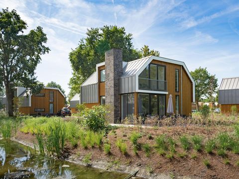 MAISON 10 personnes - Eco Villa Sauna