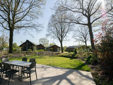 MAISON 10 personnes - Villa forestière
