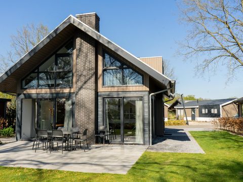 MAISON 10 personnes - Villa forestière