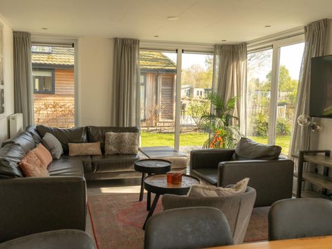 MAISON 10 personnes - Villa forestière