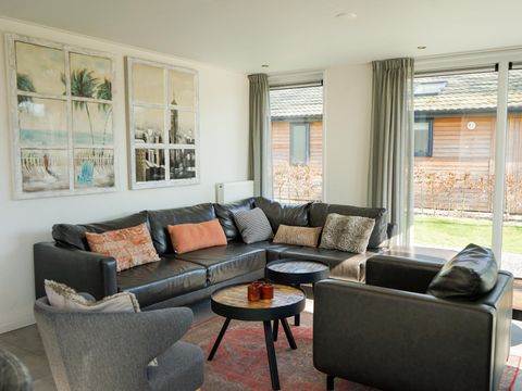 MAISON 10 personnes - Villa forestière