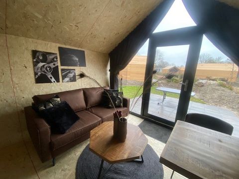 CHALET 4 personnes - Retraite en solo