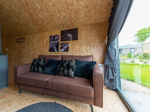 CHALET 4 personnes - Retraite en solo