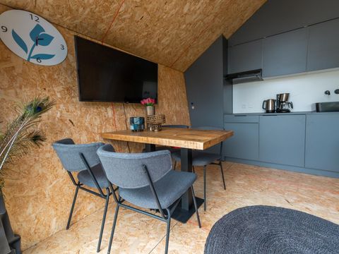 CHALET 4 personnes - Retraite en solo