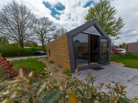 CHALET 4 personnes - Retraite en solo