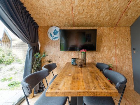 CHALET 4 personnes - Retraite en solo