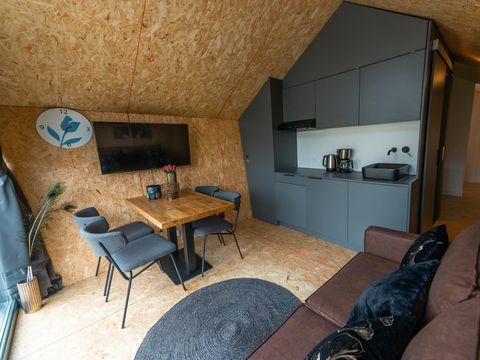 CHALET 4 personnes - Retraite en solo