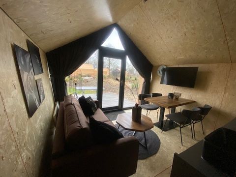 CHALET 4 personnes - Retraite en solo