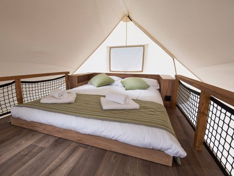 TENTE 6 personnes - Glamping de luxe