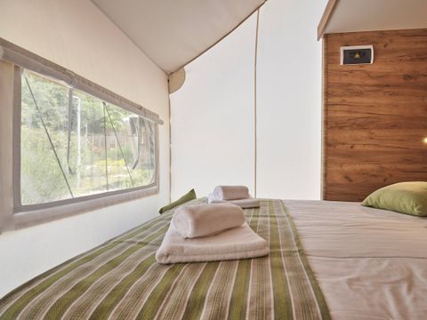 TENTE 6 personnes - Glamping de luxe