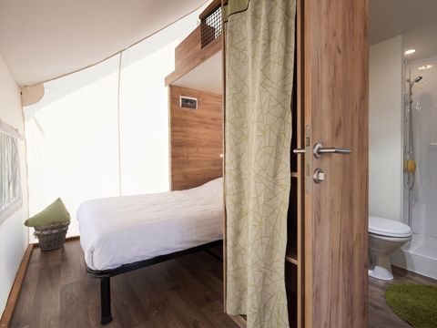TENTE 6 personnes - Glamping de luxe