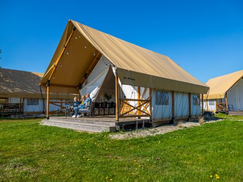 TENTE 6 personnes - Glamping de luxe