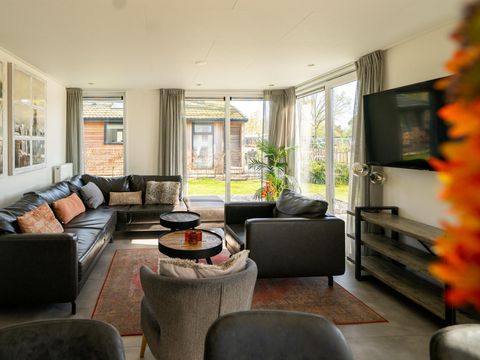 VILLA 8 personnes - Villa forestière
