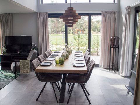 VILLA 8 personnes - Villa forestière
