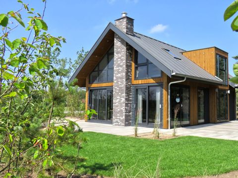 VILLA 8 personnes - Villa forestière