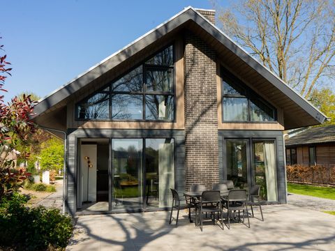 VILLA 8 personnes - Villa forestière
