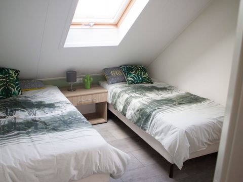 VILLA 8 personnes - Villa forestière