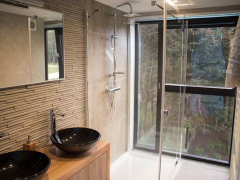 VILLA 8 personnes - Villa forestière