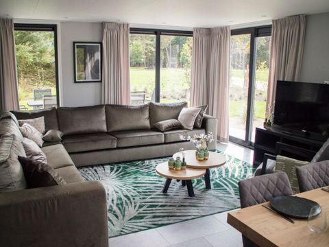 VILLA 8 personnes - Villa forestière