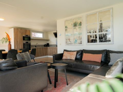 VILLA 8 personnes - Villa forestière