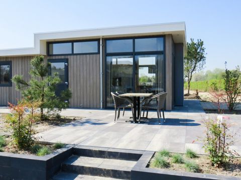 CHALET 6 personnes - Pavillon